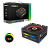 Блок питания ПК  550W GameMax RGB-550 <450W, 12cm fan, with APFC, 1x24PIN,1x12V8pin(4+4),6xSATA, МК>