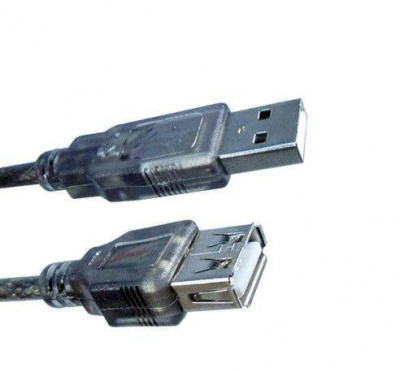 Кабель-удлинитель, USB AM-AF, Monster Cable, Hi-Speed USB 2.0, (3 m)
