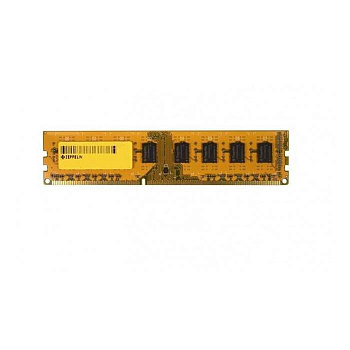 Оперативная память DDR4 PC-21300 (2666 MHz)  8Gb Zeppelin  <1Gx8, Gold PCB>