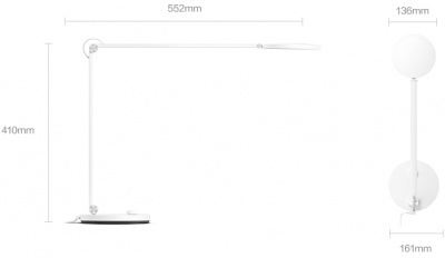 Настольная лампа Mi Smart LED Desk Lamp Pro (MJTD02YL) Настольная лампа Mi Smart LED Desk Lamp Pro (MJTD02YL)