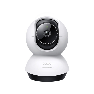 Беспроводная поворотная облачная 4MP-камера с искусственным интеллектом Tapo TC72