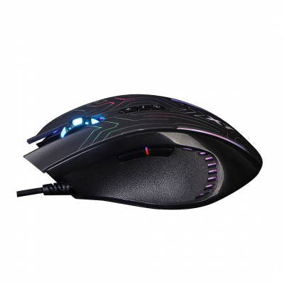 Мышь игровая A4tech X7 X-87 USB 2400 dpi