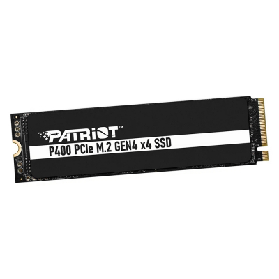 Твердотельный накопитель SSD M.2 PCIe 1 TB Patriot P400, P400P1TBM28H, PCIe Gen4
