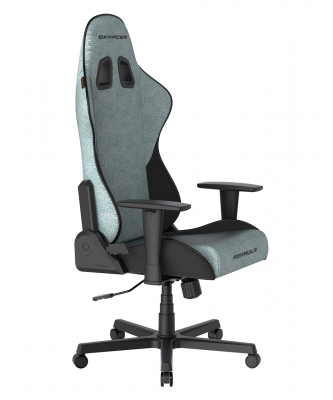 Игровое кресло DXRacer Formula R-Water-Resistant Fabric-Cyan & Black-XL GC/XLFR23FBC/CN