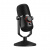 Микрофон Thronmax M4 Mdrill ZeroPlus Jet Black 96Khz RGB