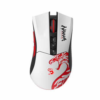 Мышь игровая беспроводная Bloody R90Plus Naraka <2.4GHz, 5000CPI, 60H>
