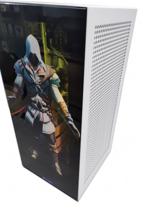 Компьютер S SMART AC Compact <13400F/16Gb/SSD 1Tb+512Gb/RTX3060 12G/СЖО> 