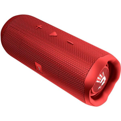 Портативная колонка Bloody S6 Tube Red <35W, 5000mAh/6H, Bt 5.3, IP66>