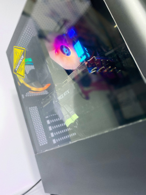 Компьютер S SMART SharkPlay 3rd <12400F/16Gb/SSD 512GB/RTX3070 8G>