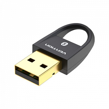 Адаптер Bluetooth Vention CDSB0 <USB Bluetooth5.0 Adapter Black>