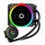 Жидкостная система охлаждения GameMax IceChill 120-Rainbow