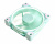 Вентилятор для корпуса ID-Cooling ZF-12025-Mint Green <120mm, 900~2000±10%RPM, 4Pin PWM> Вентилятор для корпуса ID-Cooling ZF-12025-Mint Green <120mm, 900~2000±10%RPM, 4Pin PWM>