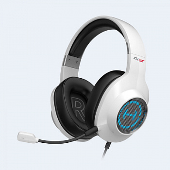 Гарнитура игровая Edifier G2 II White <охватывающие, 20-20000Hz, 7.1, USB, RGB>