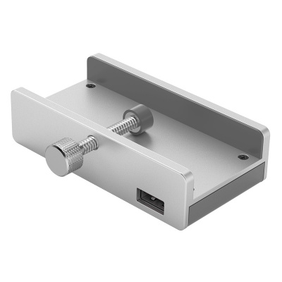 USB Хаб ORICO MH2AC-U3-SV-BP <USB3.0 Type-A х 2, SD х 1, 100cm, 89*46*23mm>