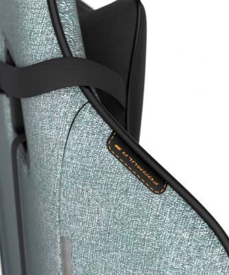 Игровое кресло DXRacer Formula R-Water-Resistant Fabric-Cyan & Black-L GC/LFR23FBC/CN Игровое кресло DXRacer Formula R-Water-Resistant Fabric-Cyan & Black-L GC/LFR23FBC/CN