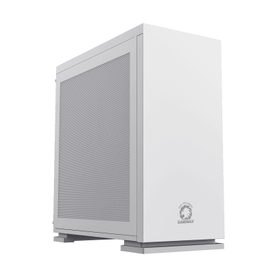Корпус ПК без БП GameMax M60 White <MATX, 1x120FAN> Корпус ПК без БП GameMax M60 White <MATX, 1x120FAN>