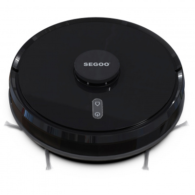 Робот-пылесос SEGOO M2 <5200mah, black>