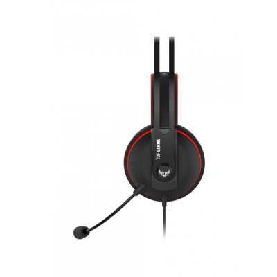 Наушники-гарнитура игровые ASUS TUF Gaming H7 Black-Red Наушники-гарнитура игровые ASUS TUF Gaming H7 Black-Red
