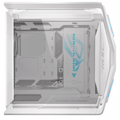Корпус ПК без БП ASUS ROG Hyperion GR701 White