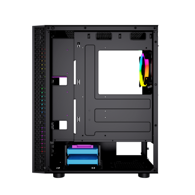 Корпус Wintek Cosmos PA03-G TG, ATX/Micro ATX,USB 2*3.0/1*2.0, HD-Audio+Mic, 0,5 mm, 1*12cm ARGB fan Корпус Wintek Cosmos PA03-G TG, ATX/Micro ATX,USB 2*3.0/1*2.0, HD-Audio+Mic, 0,5 mm, 1*12cm ARGB fan