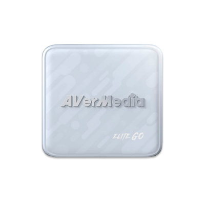 Карта видеозахвата Зарядный блок + передача данных  AverMedia Core GO, Charging 100W, white GC313