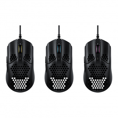Мышь игровая HyperX Pulsefire Haste <HMSH1-A-BK/G черный> Мышь игровая HyperX Pulsefire Haste <HMSH1-A-BK/G черный>