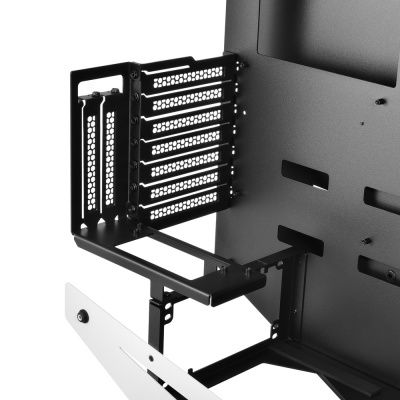 Корпус ПК без БП Sharkoon CA700 <EATX, 2x3.5, 6x2.5, 2xUSB 3.0, 1xTypeC, Audio, 632*250*670mm>