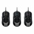Мышь игровая HyperX Pulsefire Haste <HMSH1-A-BK/G черный> Мышь игровая HyperX Pulsefire Haste <HMSH1-A-BK/G черный>
