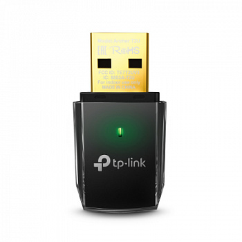 Беспроводной сетевой адаптер Tp-Link Archer T2U
