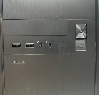 Корпус ПК с БП S SMART 6511 <microATX, 360*175*365mm, 0.4mm, 2xUSB, BLACK, 450Вт> Корпус ПК с БП S SMART 6511 <microATX, 360*175*365mm, 0.4mm, 2xUSB, BLACK, 450Вт>