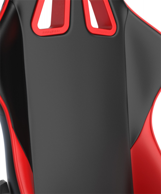 Игровое кресло DXRacer Formula R-NEO Leatherette-Black& Red-L GC/LFR23LTA/NR