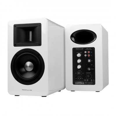 Акустическая система Bluetooth Edifier A100 White <2.0, RMS 100Вт, 52Гц-40кГц, BT, Пульт>