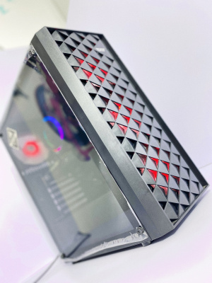 Компьютер MOON DARK FLASH <10400F/MB b460/16GB/NVME256/HDD1TB/GTX1650 4GB>