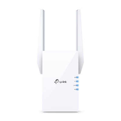 Повторитель беспроводной AX1500 Tp-Link RE505X Wi-Fi 6