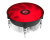Вентилятор ID-Cooling DK-03i PWM RED <Intel LGA1200/1150/1151/1155/1156, 120mm, 100W, 4PIN>