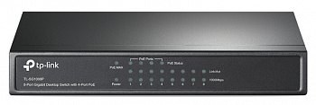Коммутатор TL-SG1008P
