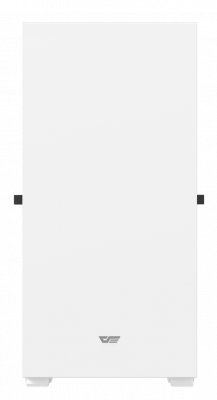 Корпус ПК без БП DarkFlash DLX22 White <EATX, 2x3.5, 1xUSB 3.0, 1xUSB2.0, 1xType C, Audio>