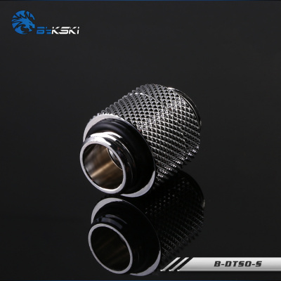 Фитинг удлинитель поворотный для измнения размера соединения на 9,5ММ Bykski B-DTSO-S 