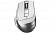 Мышь беспроводная A4tech Fstyler FB35-Silver-IcyWhite Оптическая BT+2,4G USB 2000 dpi
