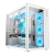 Корпус ПК без БП GameMax Infinity White <ATX>