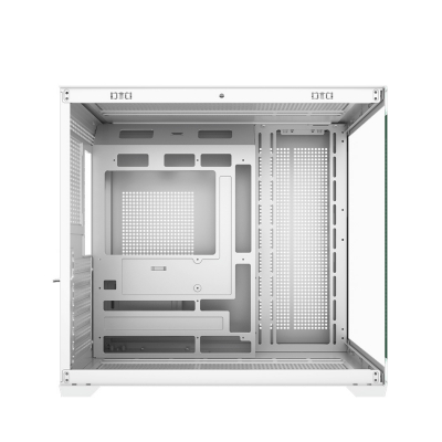 Корпус ПК без БП PCCooler C3T700 WH ATX/mATX/ITX USB-C USB3.0 USB2.0 White