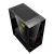 Корпус ПК без БП GameMax Black Hole <ATX, 2x200mm ARGB, USB2.0х1, USB3.0х1, HD Audio, 415x210x464mm>