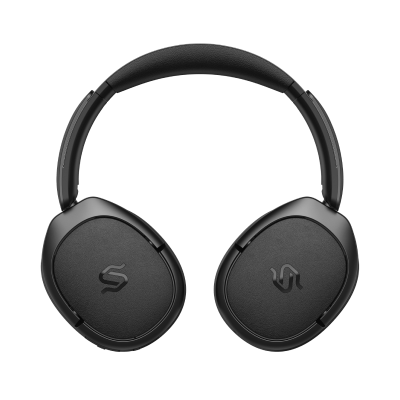 Гарнитура Bluetooth Edifier STAX SPIRIT S5 <охватывающие, 10-40000Hz, BT5.4, Type C, Black>