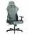 Игровое кресло DXRacer Formula R-Water-Resistant Fabric-Cyan & Black-L GC/LFR23FBCFBB/CN