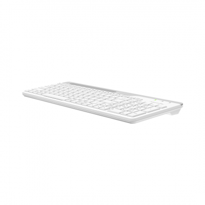 Клавиатура A4tech Fstyler FK25 White