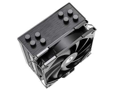 Вентилятор ID-Cooling SE-224-XTS BLACK