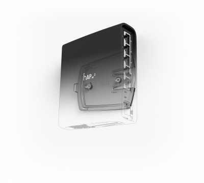 Роутер Wi-Fi MikroTik hAP ac2 <RBD52G-5HacD2HnD-TC>