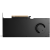 PNY NVIDIA RTX PRO 4000 Blackwell OEM Version, PCI-Express x16 Gen 5.0, 24 GB GDDR7 ECC 192-bit, 672 GB/s, 140W, FMHL Single Slot (11,2cm H x 24,1cm L), 4x DP 2.1b