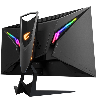 Монитор ЖК 27" GIGABYTE AORUS FI27Q-EK Black