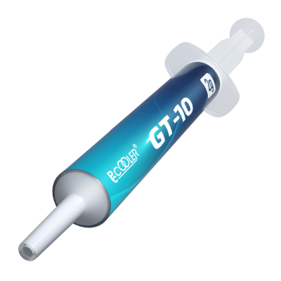 Термопаста PCCooler GT-10 (9.8 Вт/мК, 2гр.)